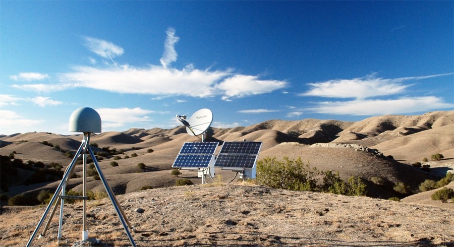 Comment Fonctionnent Les Stations Permanentes GNSS C O R S TERIA