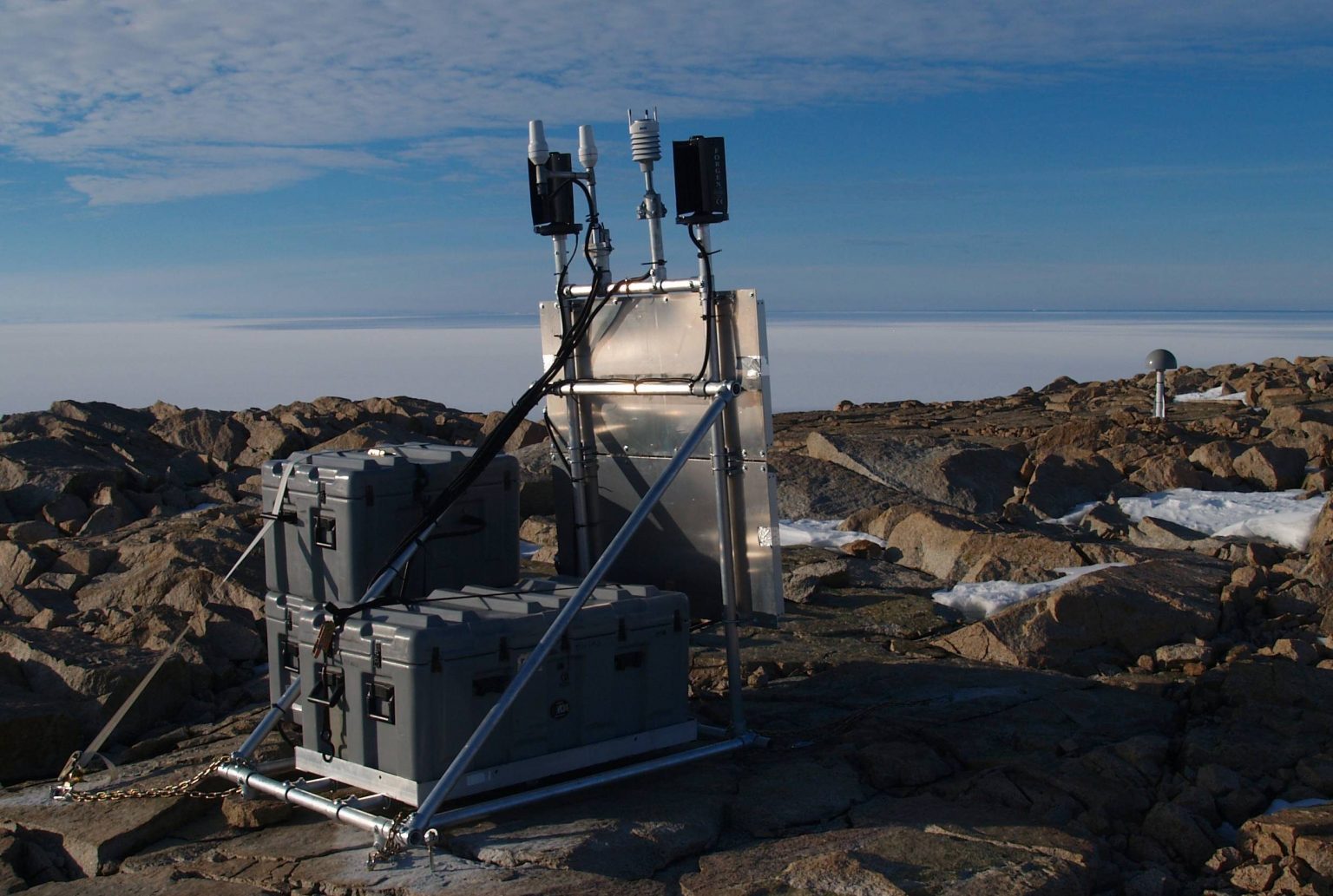 Comment Fonctionnent Les Stations Permanentes GNSS C O R S TERIA